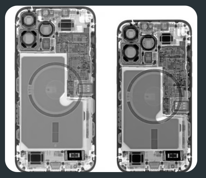 Smartphones Disassembly